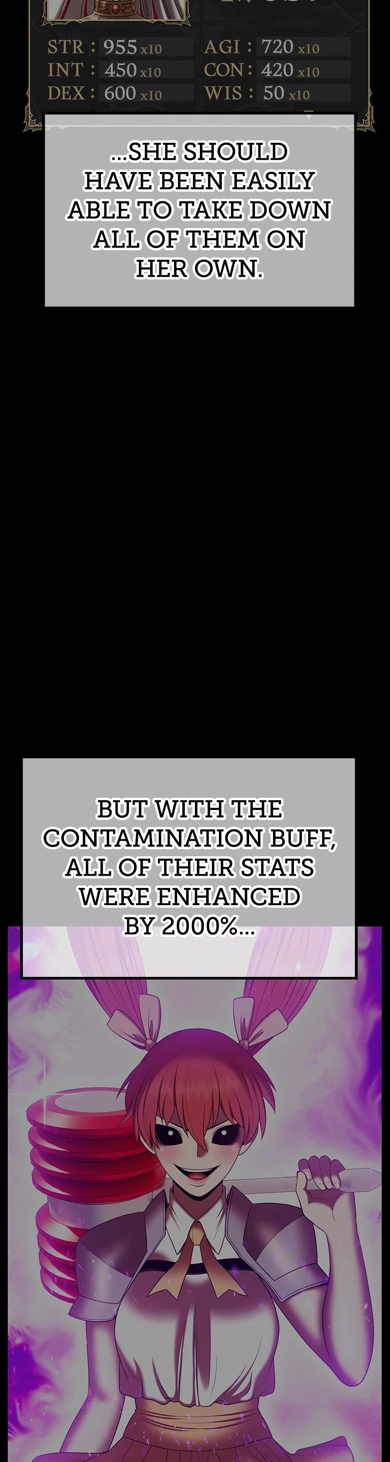 +99 Wooden Stick Chapter 99 page 178 - Chapter 99: (S2) Ep. 14 - The Contaminated Users vs. Peace (3)