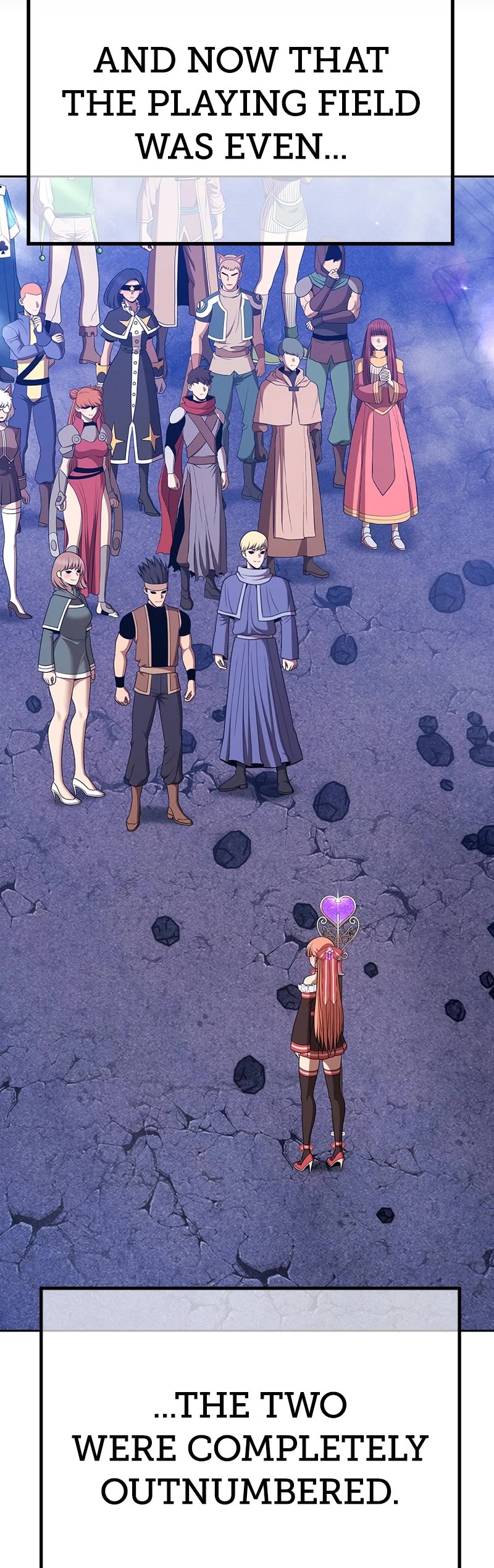 +99 Wooden Stick Chapter 99 page 180 - Chapter 99: (S2) Ep. 14 - The Contaminated Users vs. Peace (3)