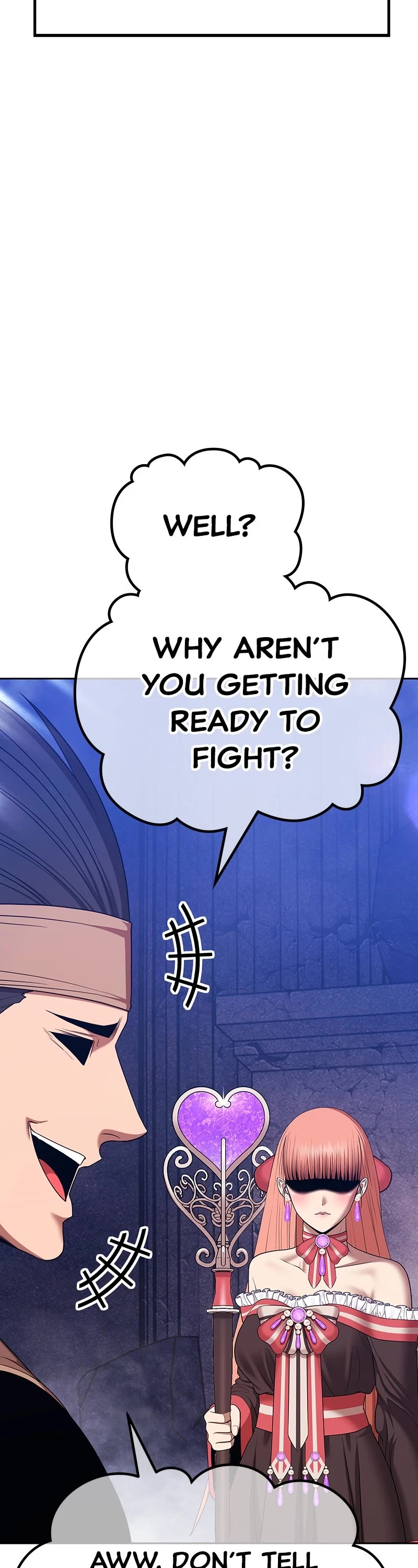 +99 Wooden Stick Chapter 99 page 181 - Chapter 99: (S2) Ep. 14 - The Contaminated Users vs. Peace (3)