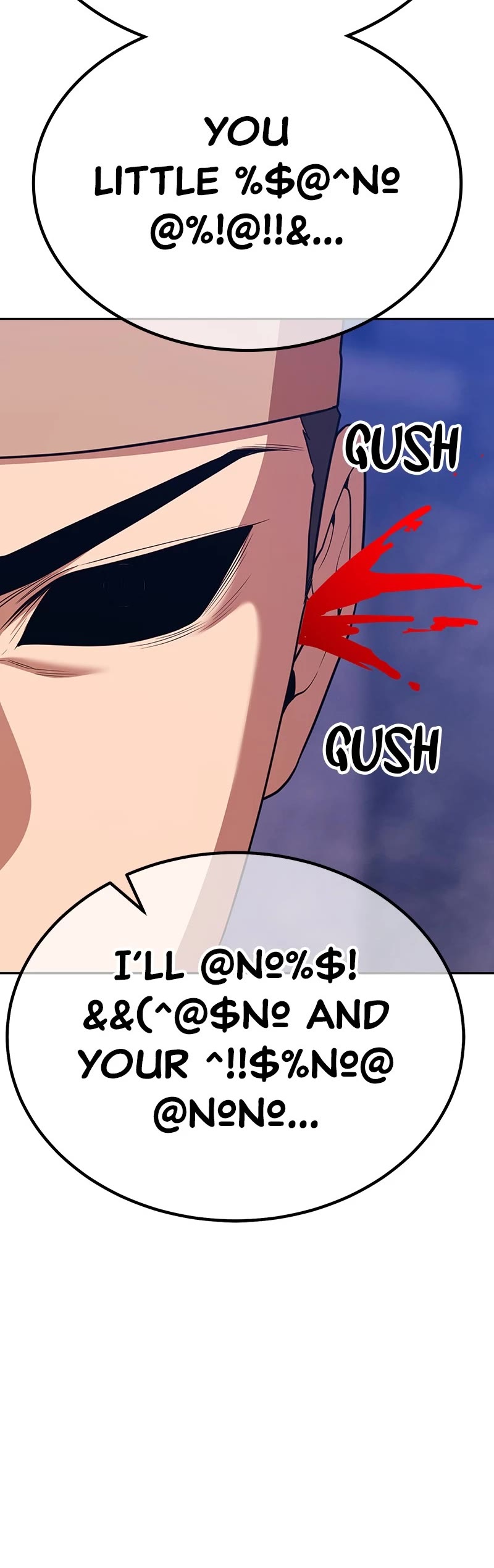 +99 Wooden Stick Chapter 99 page 190 - Chapter 99: (S2) Ep. 14 - The Contaminated Users vs. Peace (3)