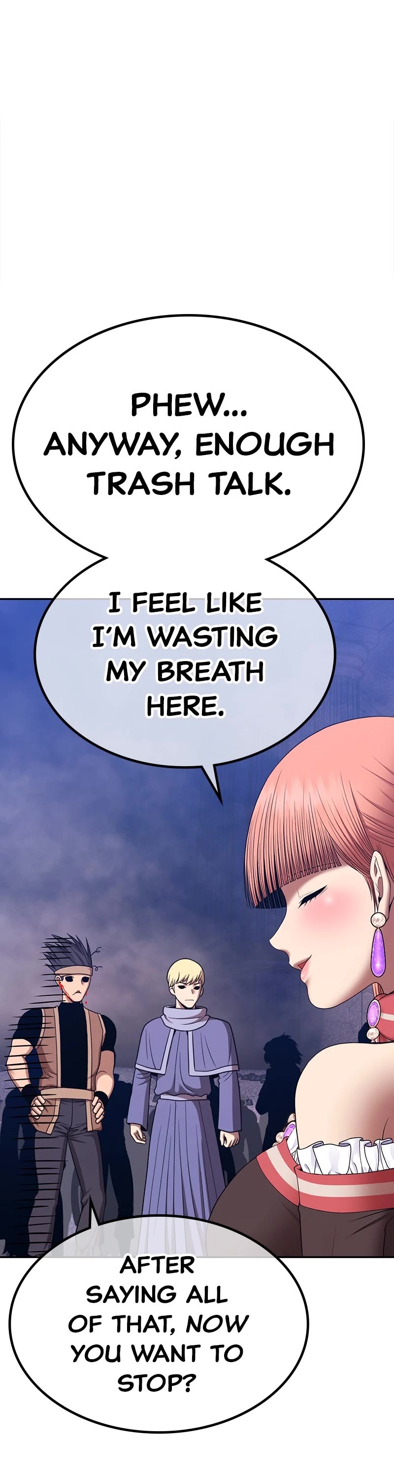 +99 Wooden Stick Chapter 99 page 191 - Chapter 99: (S2) Ep. 14 - The Contaminated Users vs. Peace (3)