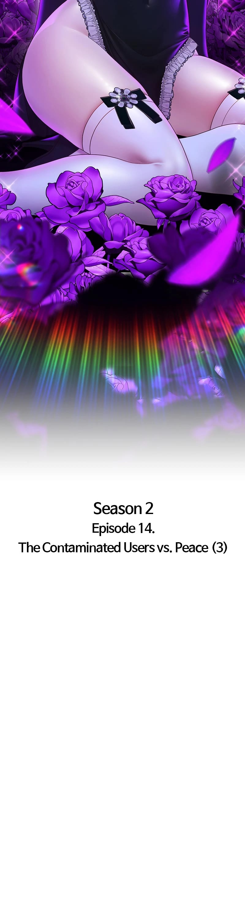 +99 Wooden Stick Chapter 99 page 21 - Chapter 99: (S2) Ep. 14 - The Contaminated Users vs. Peace (3)