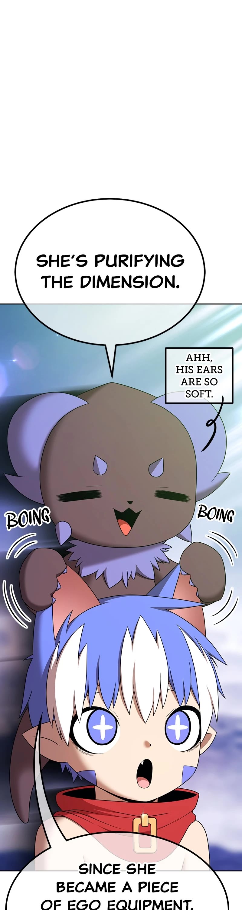 +99 Wooden Stick Chapter 99 page 27 - Chapter 99: (S2) Ep. 14 - The Contaminated Users vs. Peace (3)