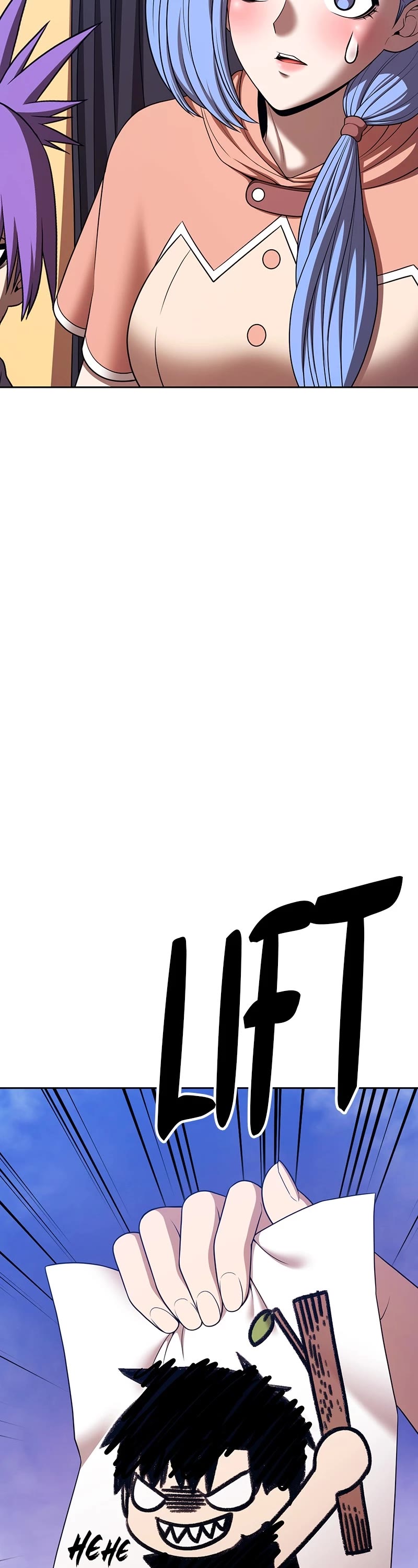 +99 Wooden Stick Chapter 99 page 3 - Chapter 99: (S2) Ep. 14 - The Contaminated Users vs. Peace (3)