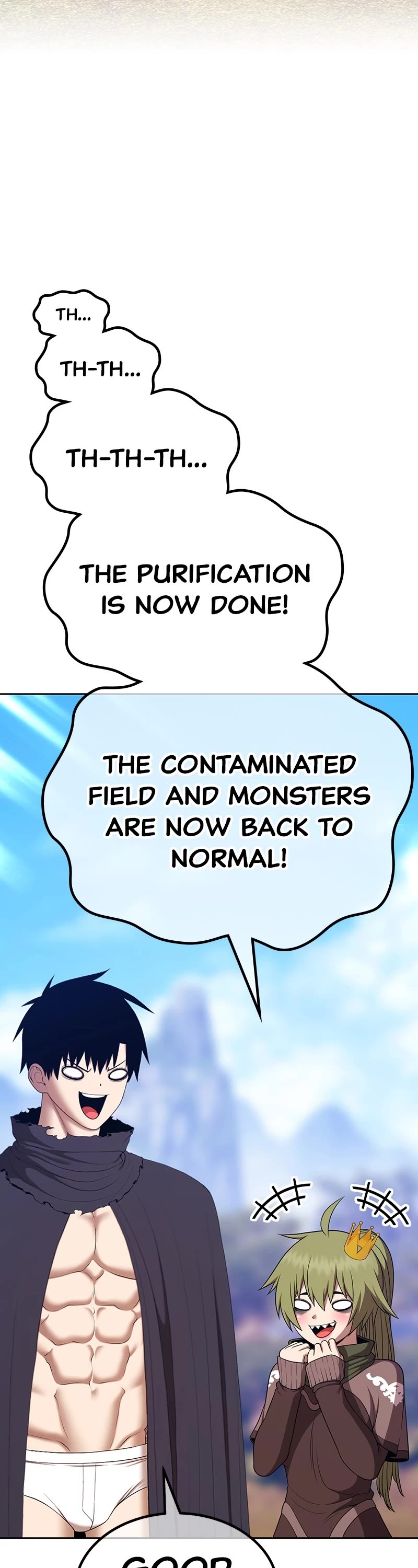 +99 Wooden Stick Chapter 99 page 37 - Chapter 99: (S2) Ep. 14 - The Contaminated Users vs. Peace (3)