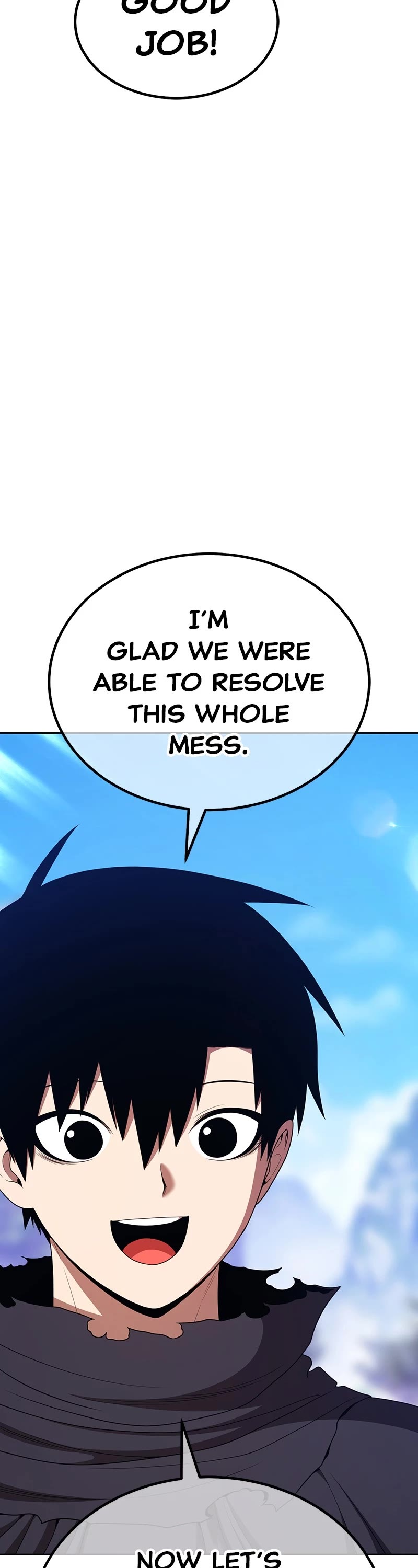 +99 Wooden Stick Chapter 99 page 38 - Chapter 99: (S2) Ep. 14 - The Contaminated Users vs. Peace (3)
