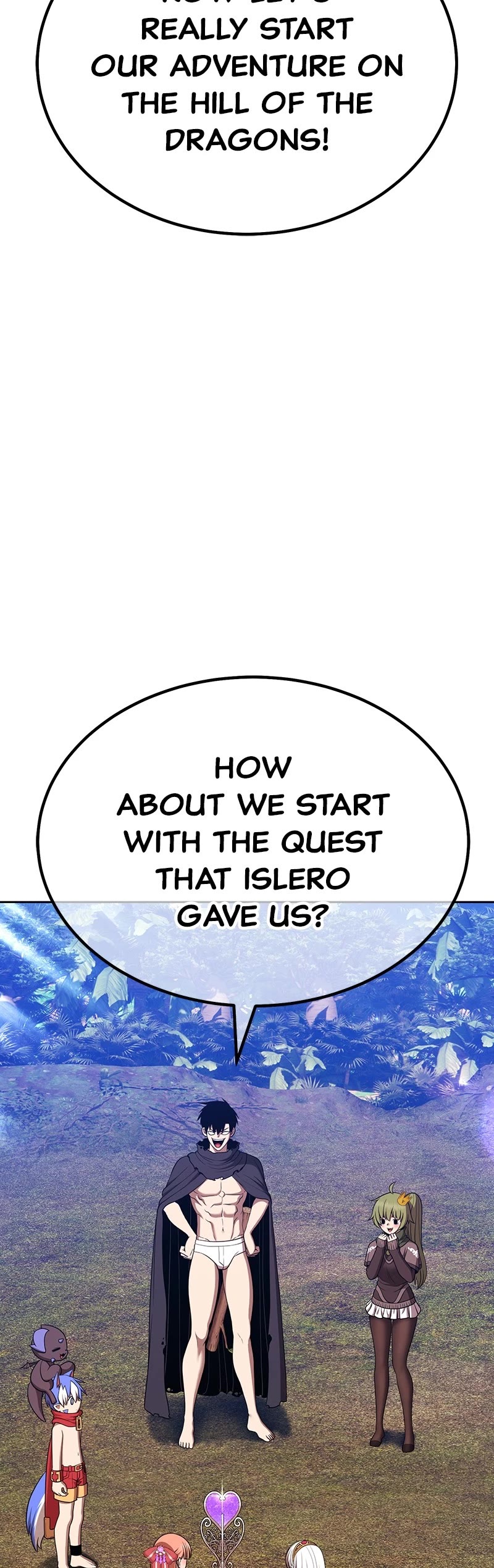 +99 Wooden Stick Chapter 99 page 39 - Chapter 99: (S2) Ep. 14 - The Contaminated Users vs. Peace (3)