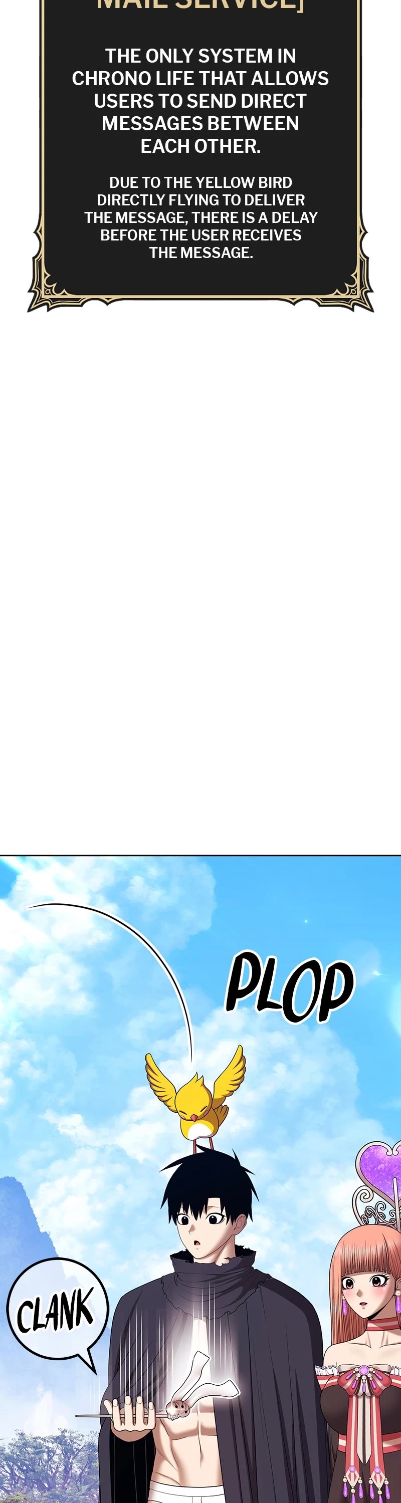+99 Wooden Stick Chapter 99 page 47 - Chapter 99: (S2) Ep. 14 - The Contaminated Users vs. Peace (3)