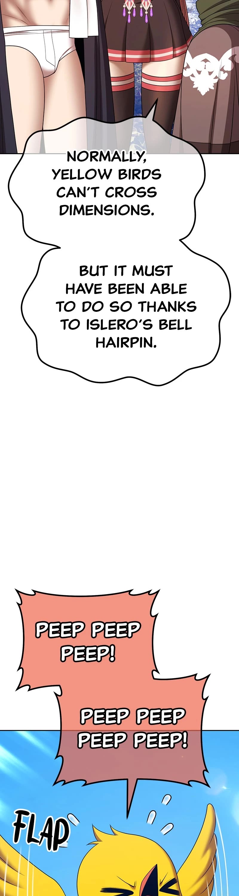 +99 Wooden Stick Chapter 99 page 52 - Chapter 99: (S2) Ep. 14 - The Contaminated Users vs. Peace (3)