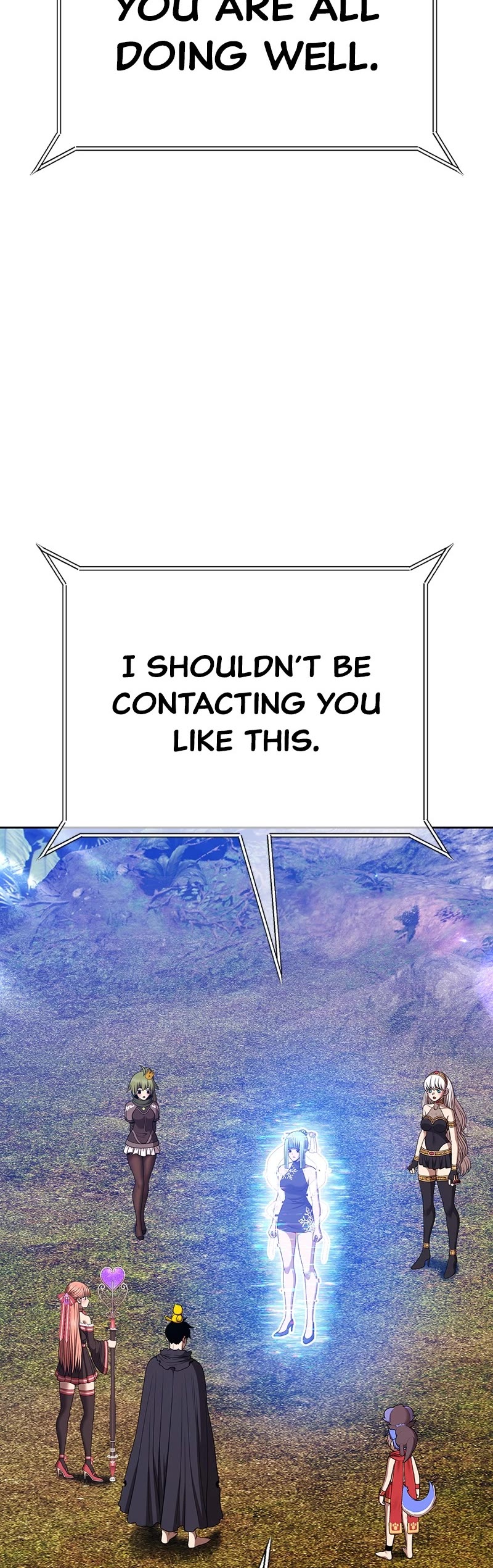 +99 Wooden Stick Chapter 99 page 60 - Chapter 99: (S2) Ep. 14 - The Contaminated Users vs. Peace (3)