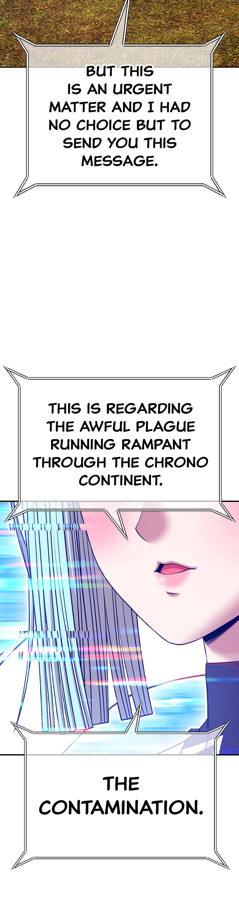+99 Wooden Stick Chapter 99 page 61 - Chapter 99: (S2) Ep. 14 - The Contaminated Users vs. Peace (3)