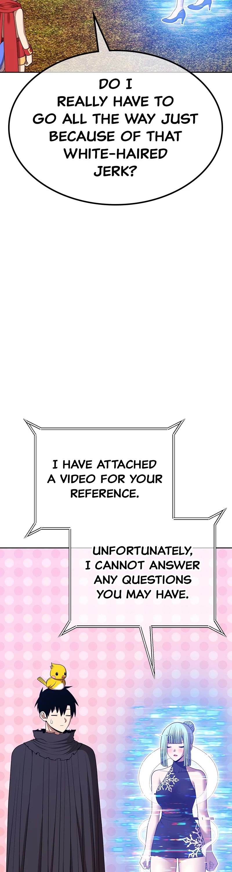 +99 Wooden Stick Chapter 99 page 67 - Chapter 99: (S2) Ep. 14 - The Contaminated Users vs. Peace (3)