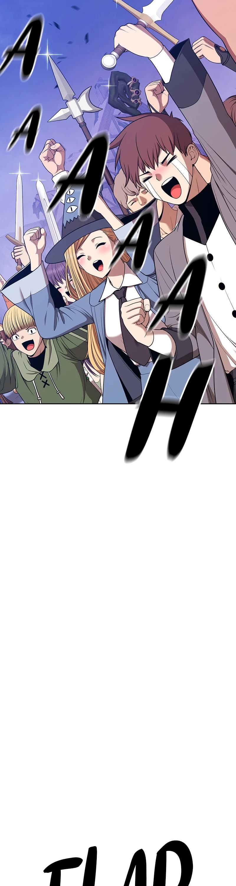 +99 Wooden Stick Chapter 99 page 7 - Chapter 99: (S2) Ep. 14 - The Contaminated Users vs. Peace (3)