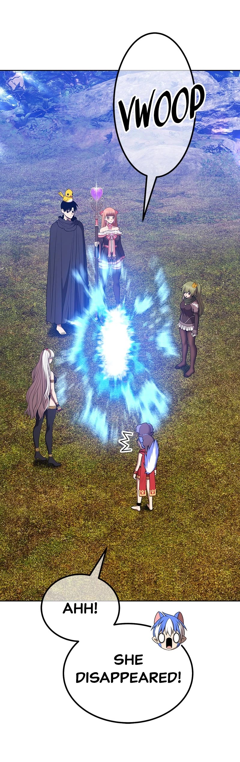 +99 Wooden Stick Chapter 99 page 70 - Chapter 99: (S2) Ep. 14 - The Contaminated Users vs. Peace (3)