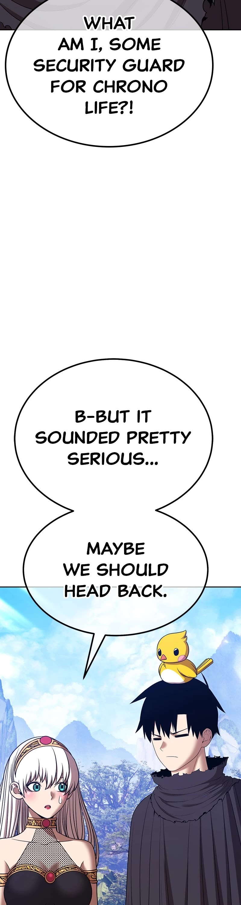 +99 Wooden Stick Chapter 99 page 72 - Chapter 99: (S2) Ep. 14 - The Contaminated Users vs. Peace (3)