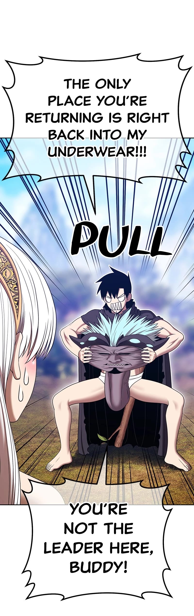 +99 Wooden Stick Chapter 99 page 79 - Chapter 99: (S2) Ep. 14 - The Contaminated Users vs. Peace (3)