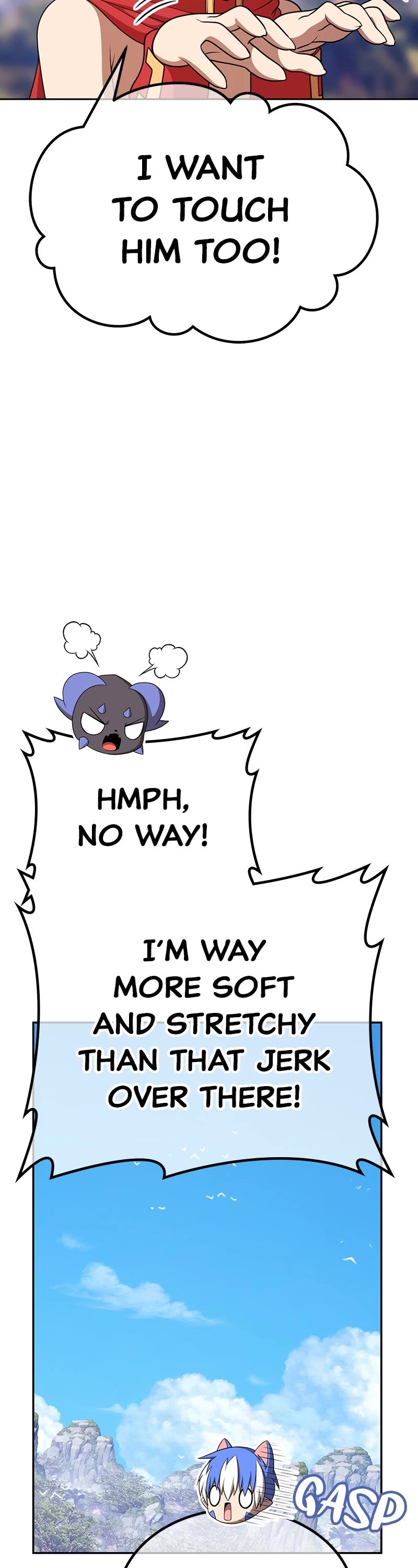 +99 Wooden Stick Chapter 99 page 81 - Chapter 99: (S2) Ep. 14 - The Contaminated Users vs. Peace (3)