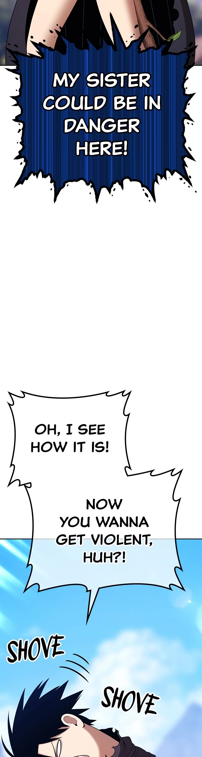 +99 Wooden Stick Chapter 99 page 83 - Chapter 99: (S2) Ep. 14 - The Contaminated Users vs. Peace (3)