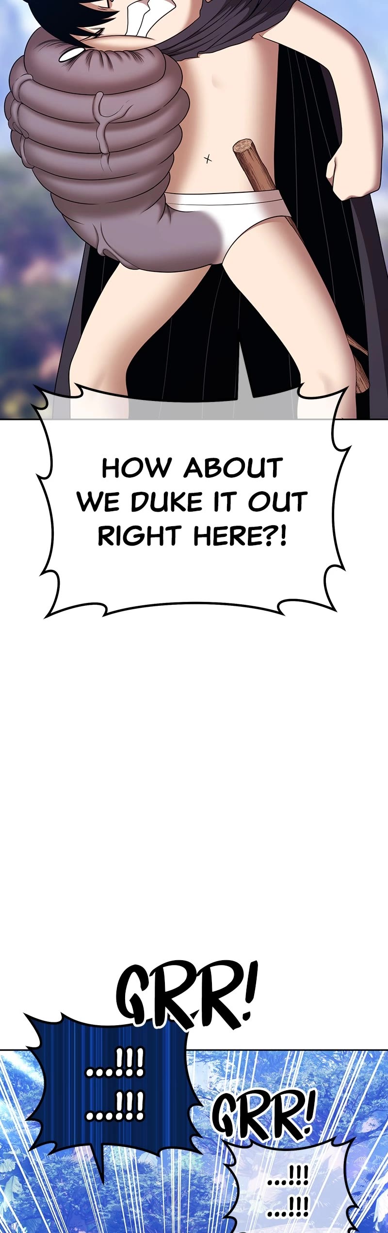 +99 Wooden Stick Chapter 99 page 84 - Chapter 99: (S2) Ep. 14 - The Contaminated Users vs. Peace (3)