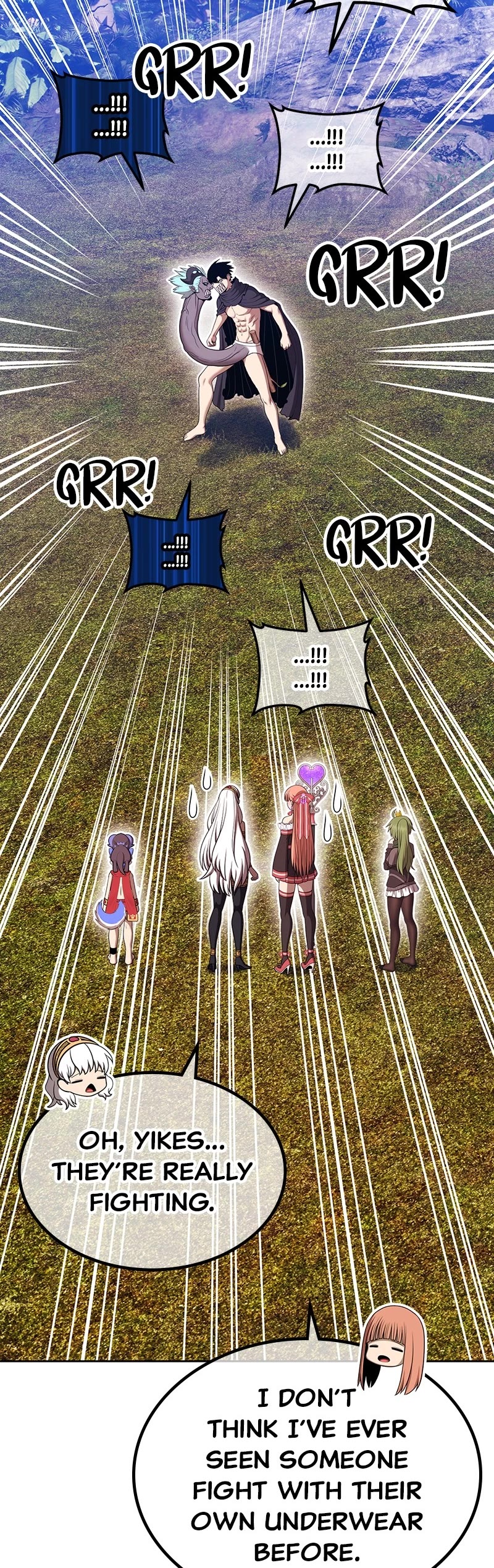 +99 Wooden Stick Chapter 99 page 85 - Chapter 99: (S2) Ep. 14 - The Contaminated Users vs. Peace (3)