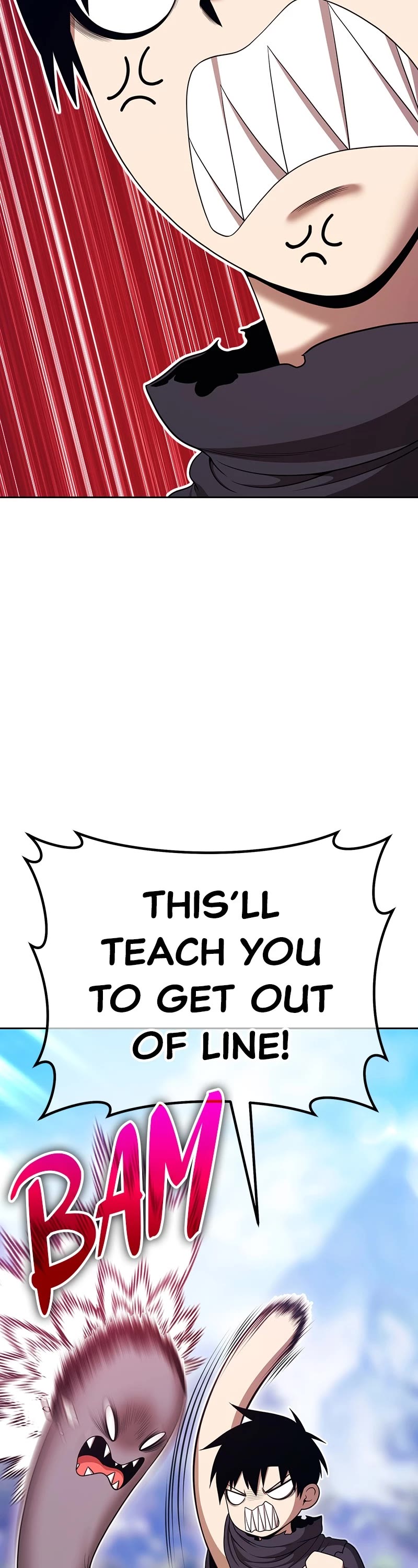 +99 Wooden Stick Chapter 99 page 87 - Chapter 99: (S2) Ep. 14 - The Contaminated Users vs. Peace (3)