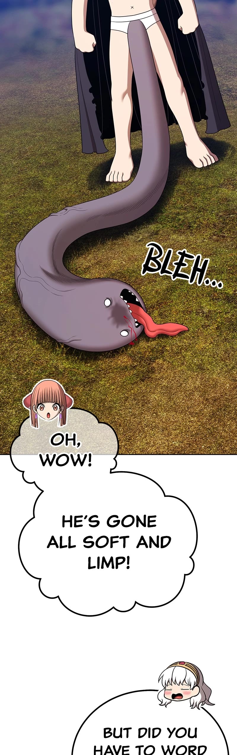 +99 Wooden Stick Chapter 99 page 89 - Chapter 99: (S2) Ep. 14 - The Contaminated Users vs. Peace (3)