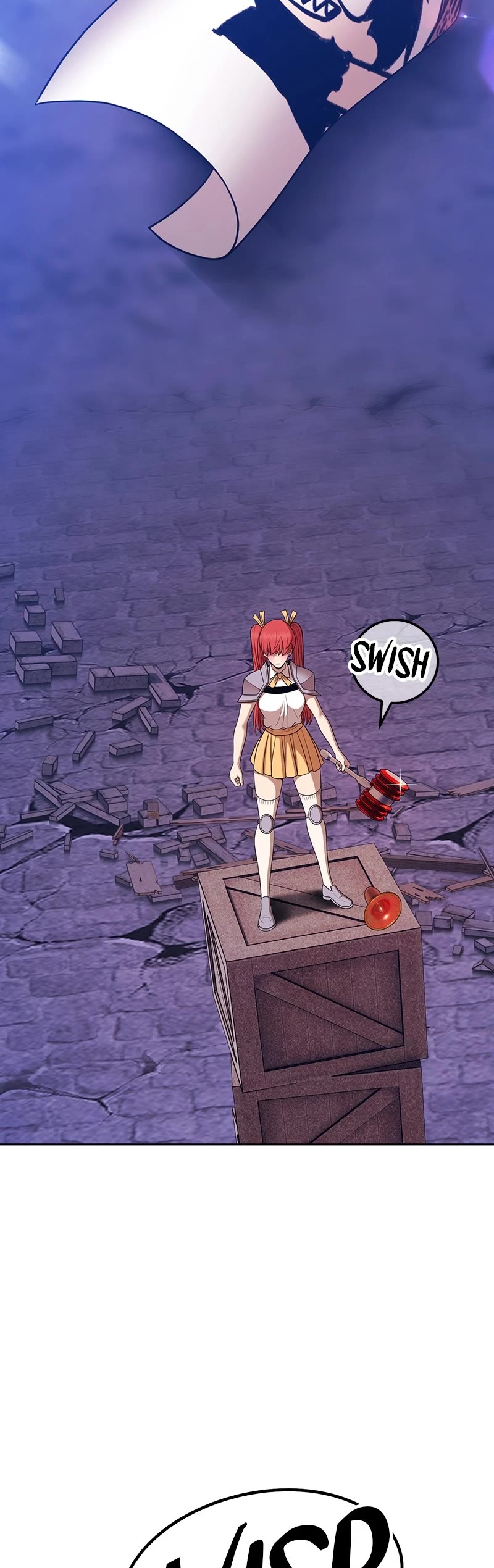 +99 Wooden Stick Chapter 99 page 9 - Chapter 99: (S2) Ep. 14 - The Contaminated Users vs. Peace (3)