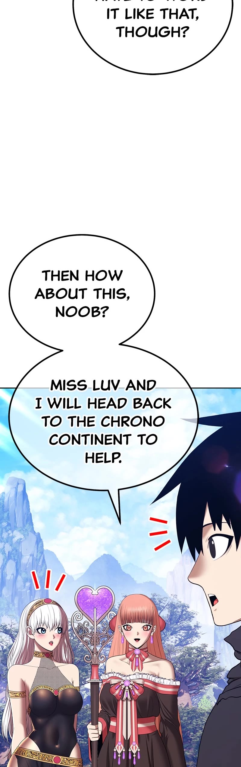 +99 Wooden Stick Chapter 99 page 90 - Chapter 99: (S2) Ep. 14 - The Contaminated Users vs. Peace (3)