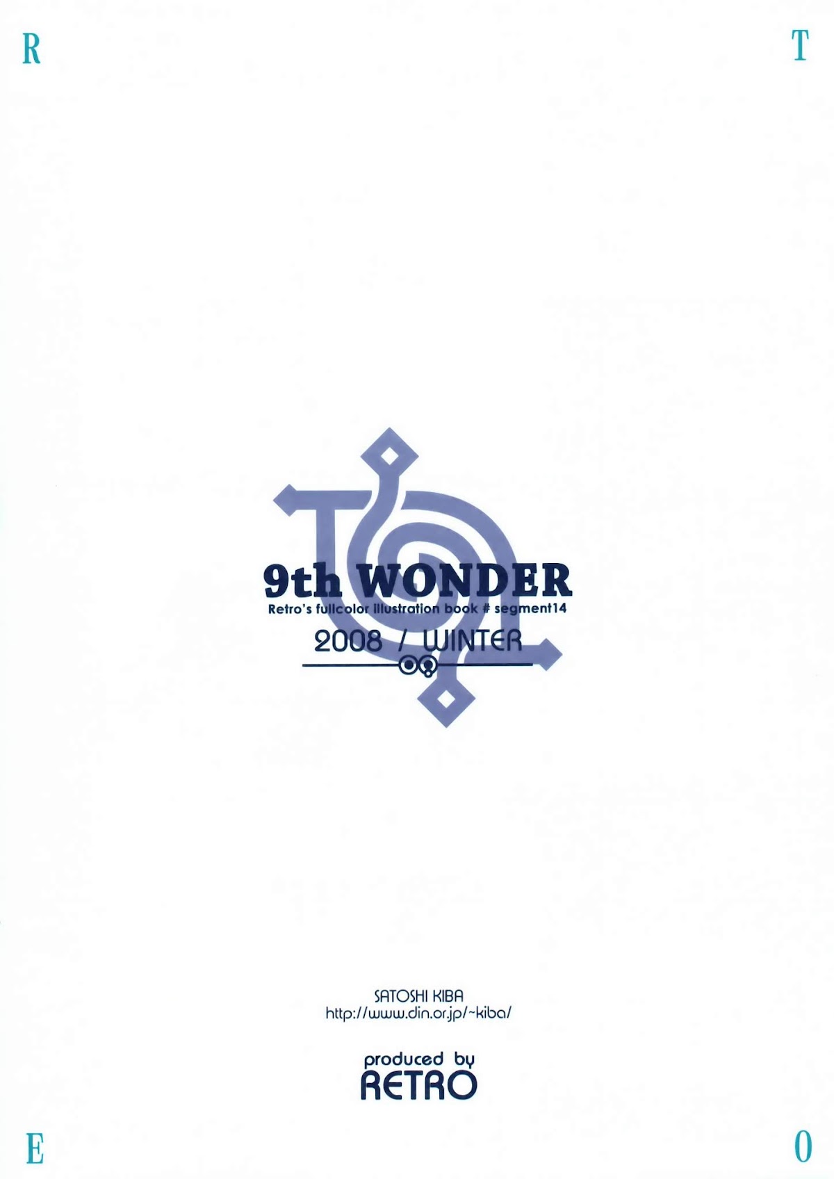 9th Wonder Chapter 0.2 page 9 - Chapter 0 v2