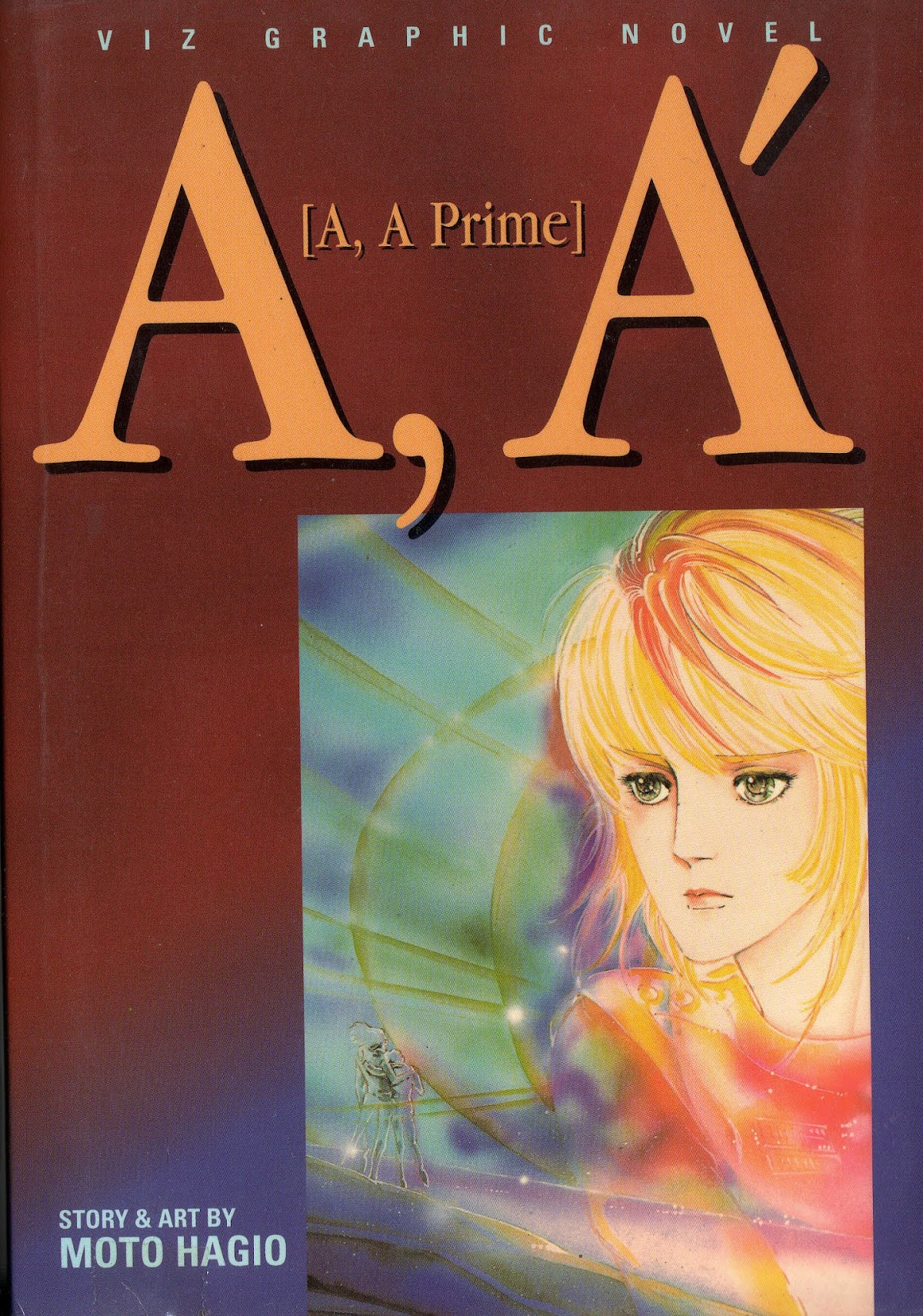 A, A' Chapter 1 page 1 - Chapter 1: A, A' [A, A Prime]