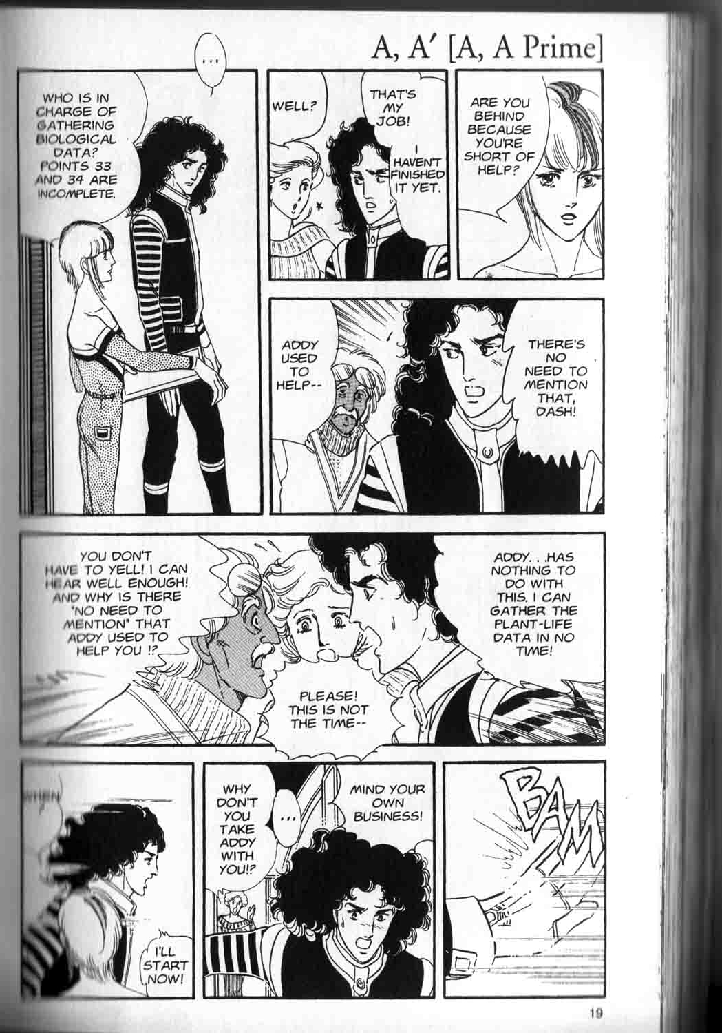 A, A' Chapter 1 page 17 - Chapter 1: A, A' [A, A Prime]