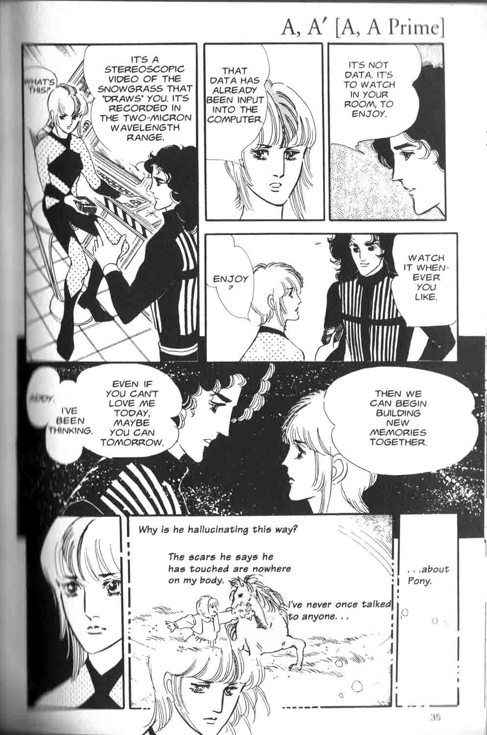 A, A' Chapter 1 page 33 - Chapter 1: A, A' [A, A Prime]