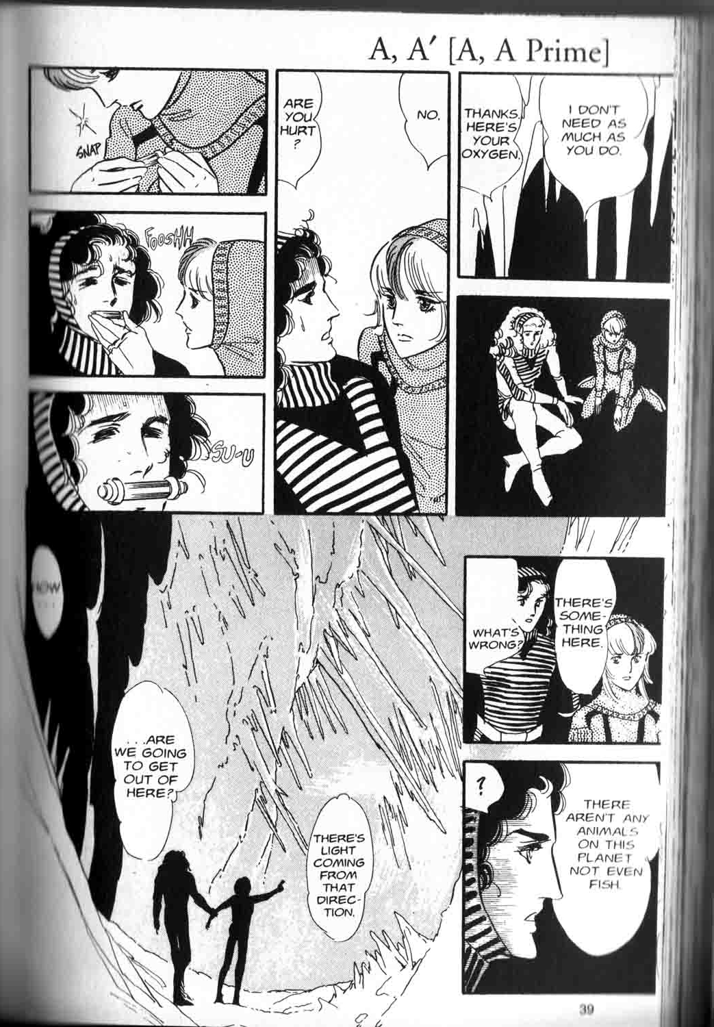 A, A' Chapter 1 page 37 - Chapter 1: A, A' [A, A Prime]