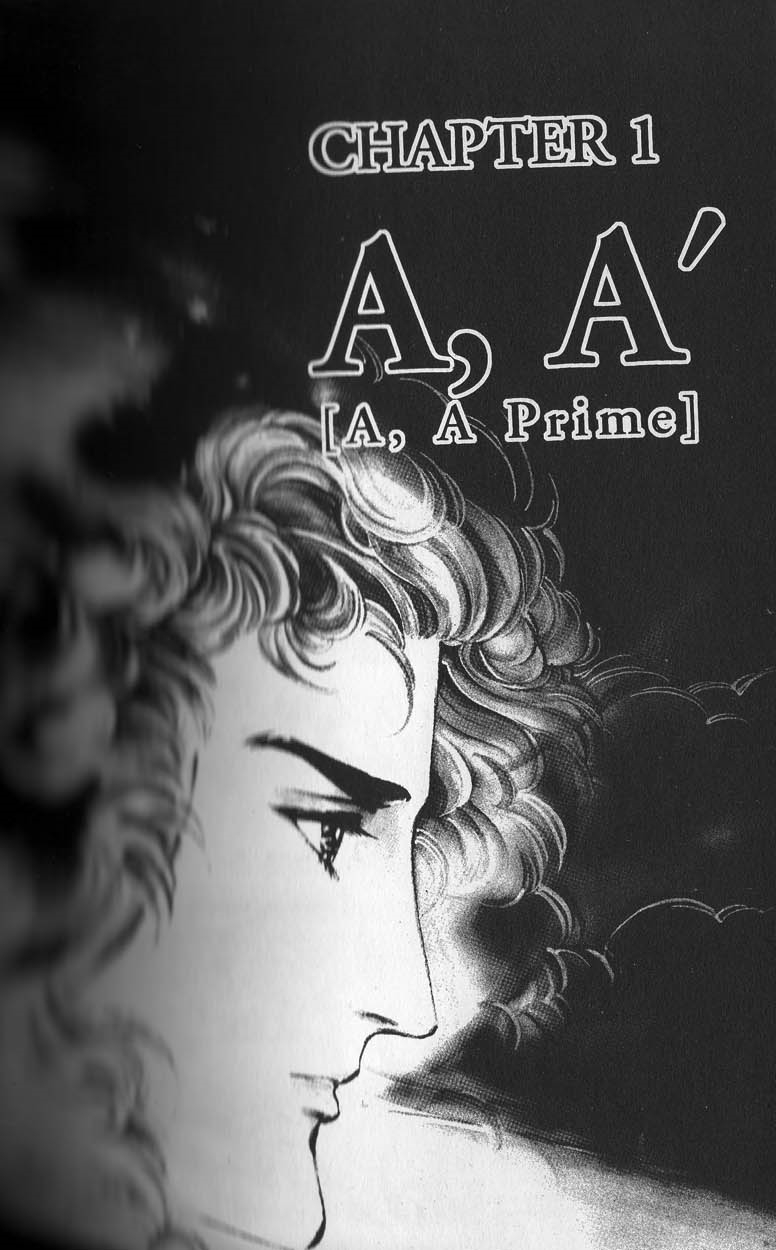 A, A' Chapter 1 page 5 - Chapter 1: A, A' [A, A Prime]
