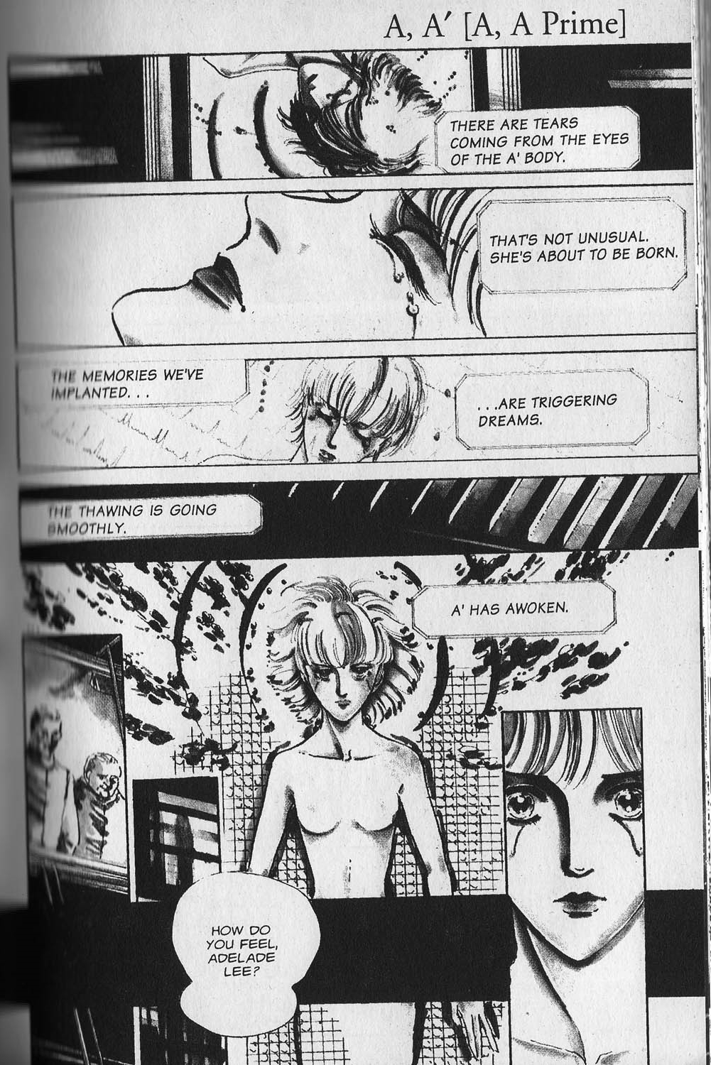 A, A' Chapter 1 page 7 - Chapter 1: A, A' [A, A Prime]