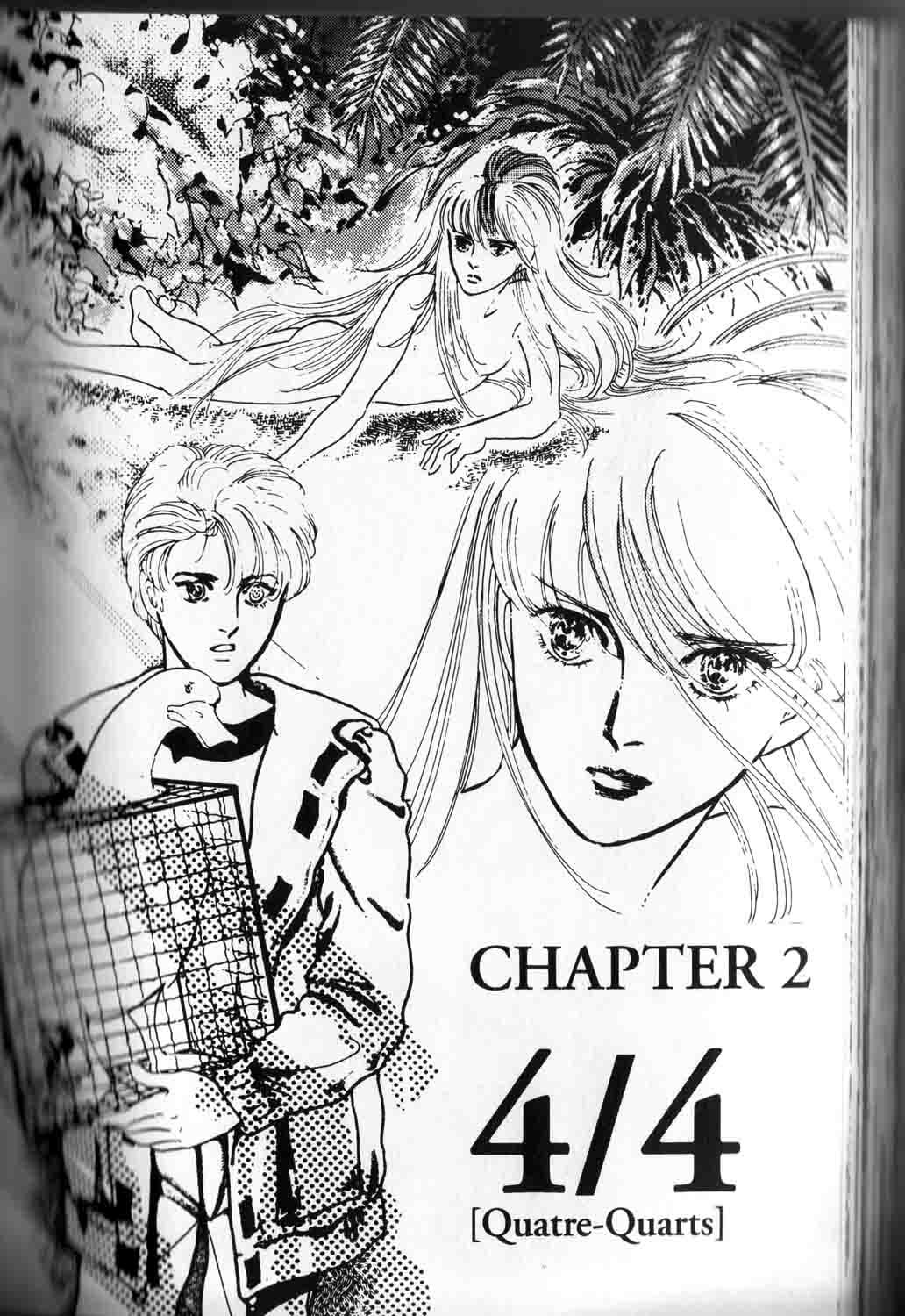A, A' Chapter 2 page 1 - Chapter 2: 4/4 [Quatre-Quarts]