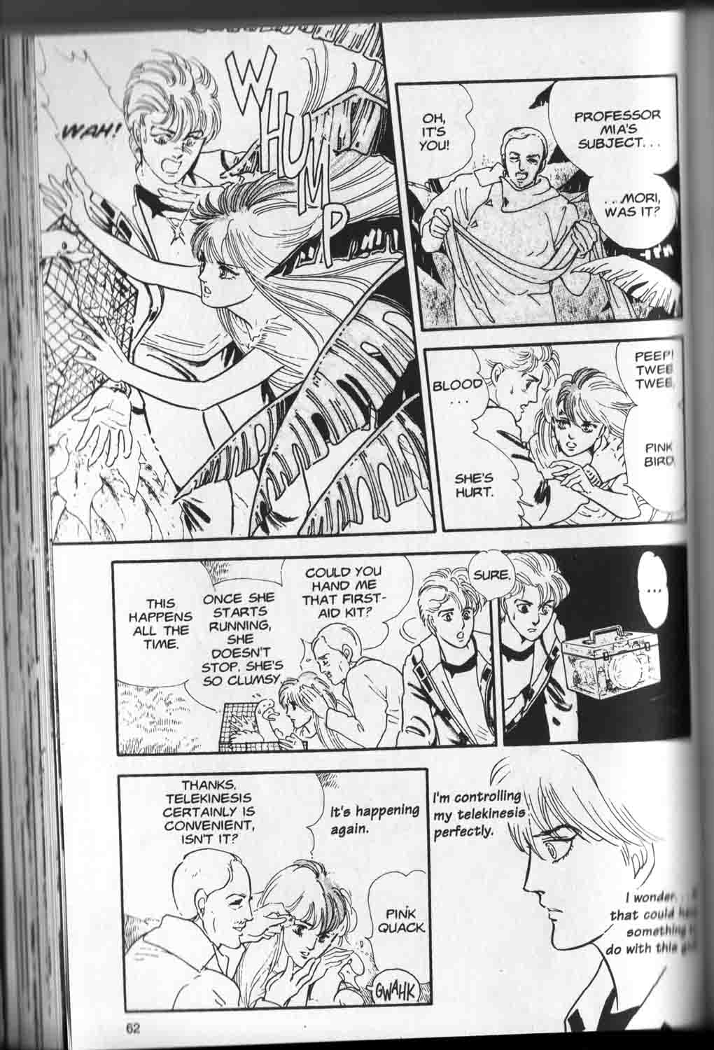 A, A' Chapter 2 page 10 - Chapter 2: 4/4 [Quatre-Quarts]