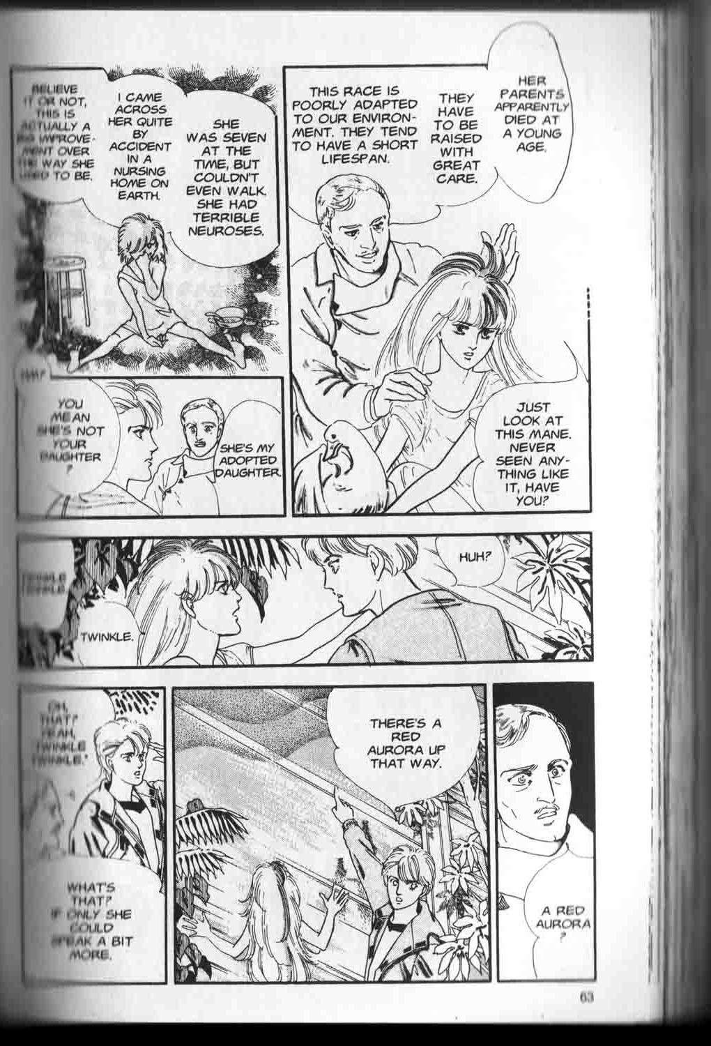 A, A' Chapter 2 page 11 - Chapter 2: 4/4 [Quatre-Quarts]