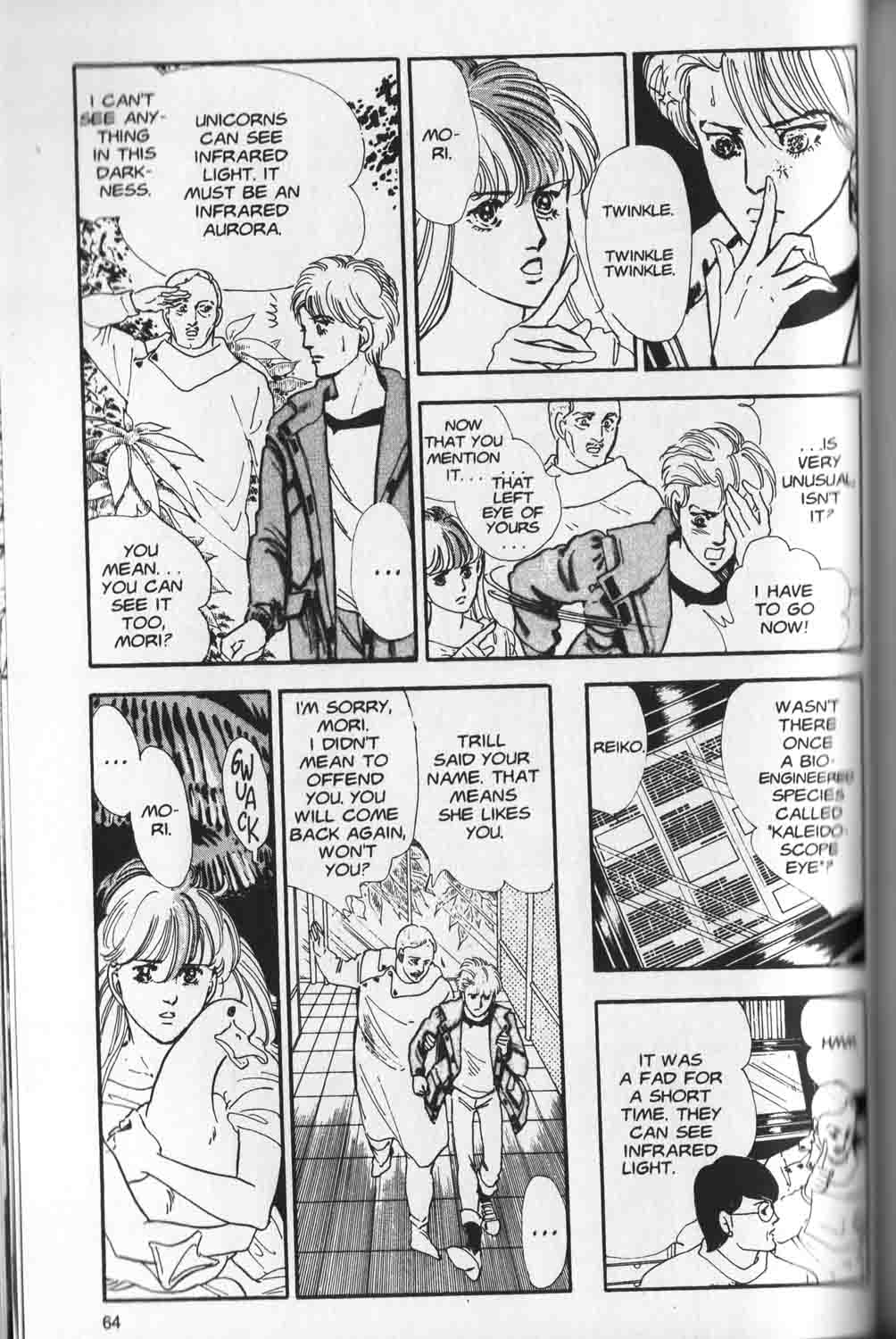 A, A' Chapter 2 page 12 - Chapter 2: 4/4 [Quatre-Quarts]