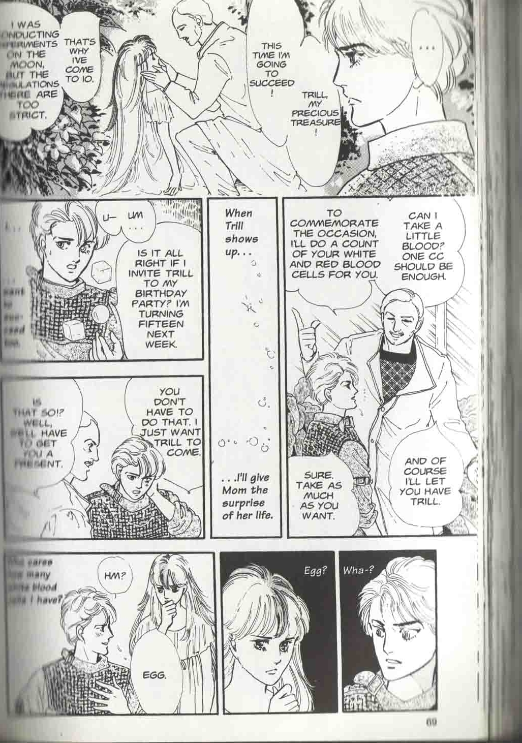 A, A' Chapter 2 page 17 - Chapter 2: 4/4 [Quatre-Quarts]