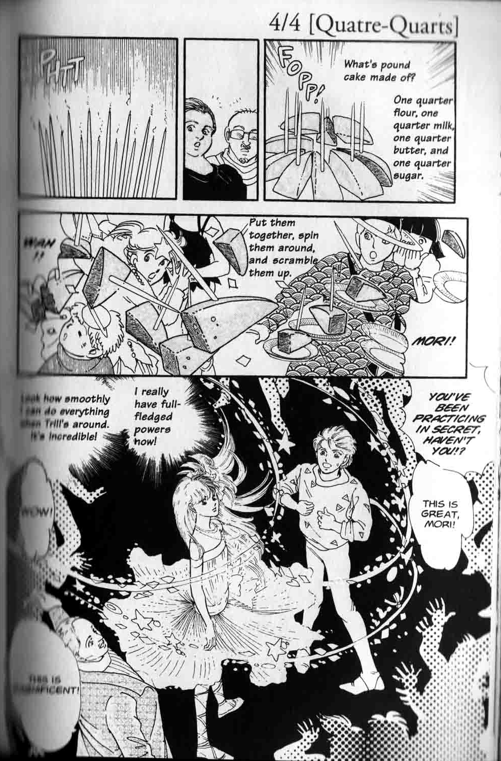 A, A' Chapter 2 page 19 - Chapter 2: 4/4 [Quatre-Quarts]
