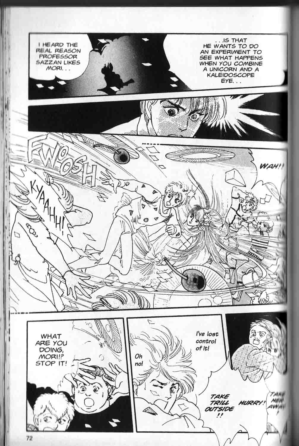 A, A' Chapter 2 page 20 - Chapter 2: 4/4 [Quatre-Quarts]