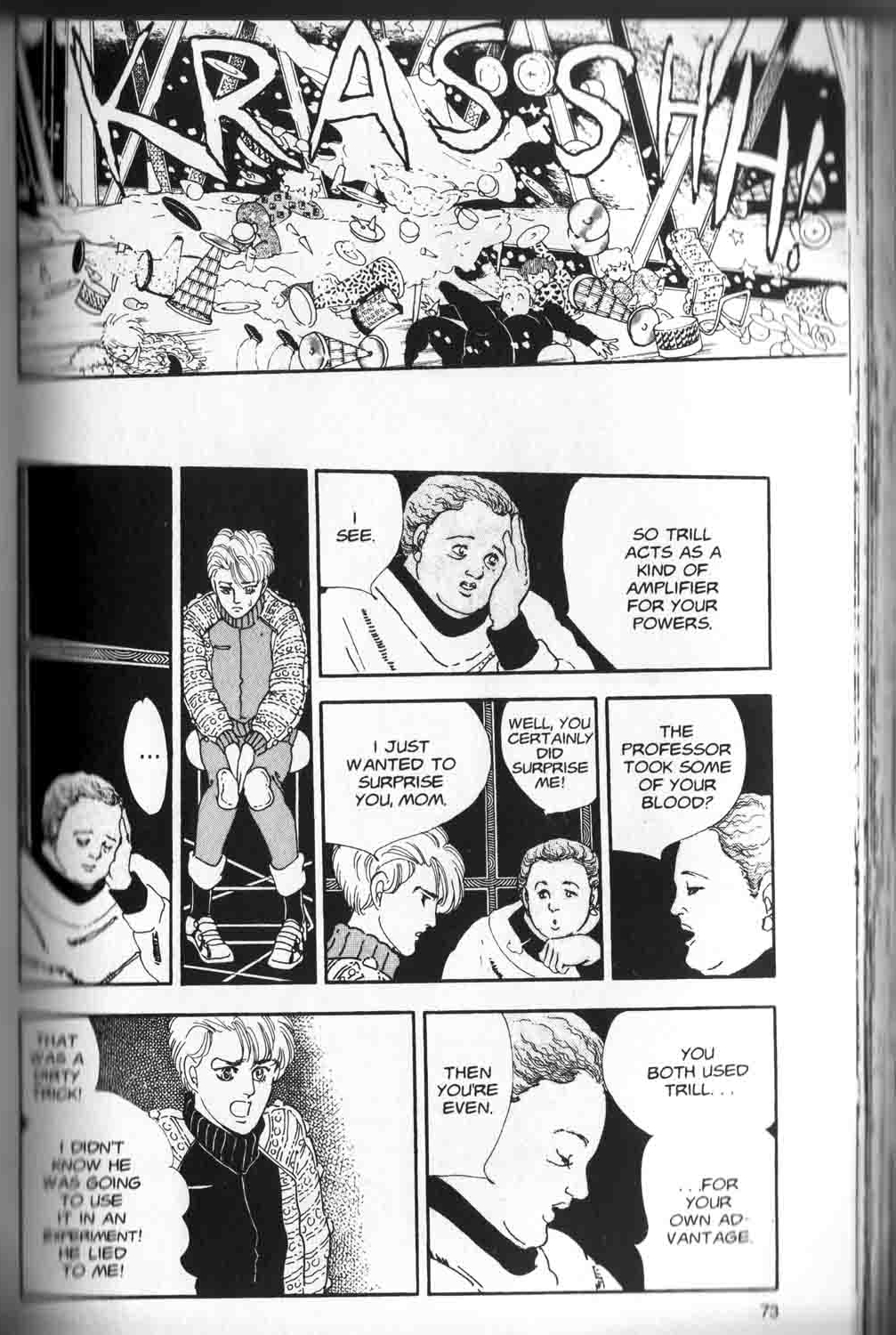 A, A' Chapter 2 page 21 - Chapter 2: 4/4 [Quatre-Quarts]