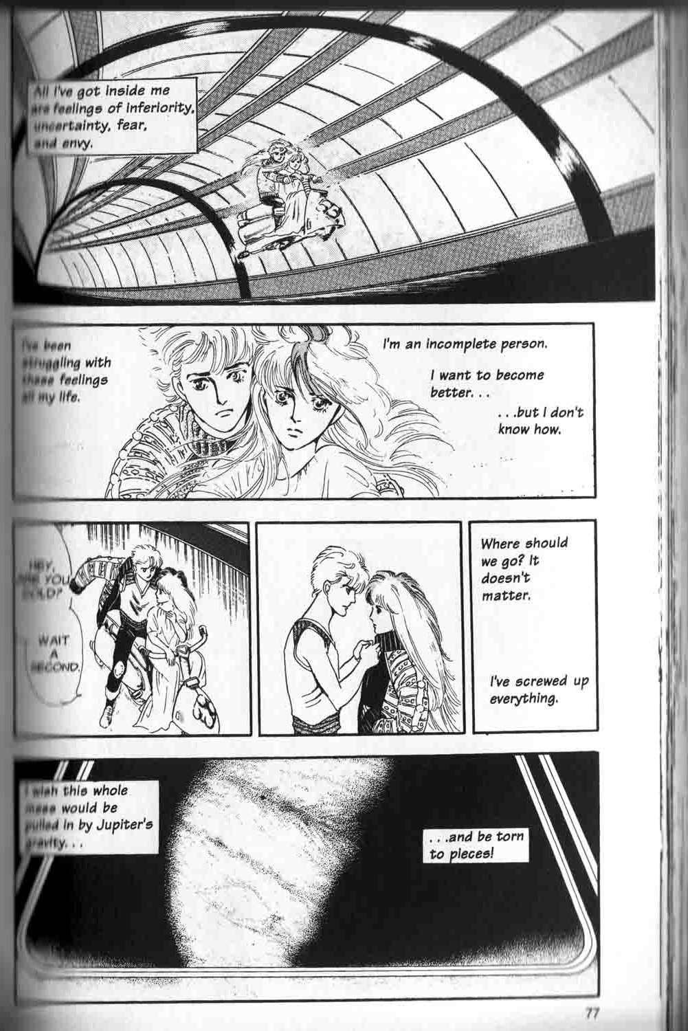 A, A' Chapter 2 page 25 - Chapter 2: 4/4 [Quatre-Quarts]