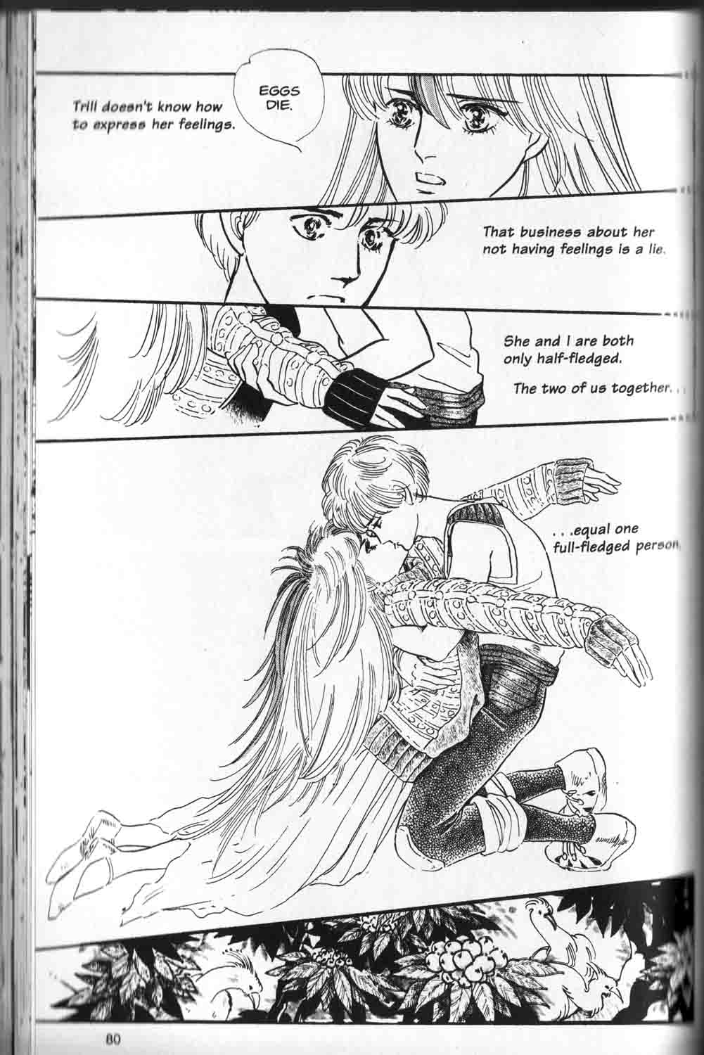 A, A' Chapter 2 page 26 - Chapter 2: 4/4 [Quatre-Quarts]