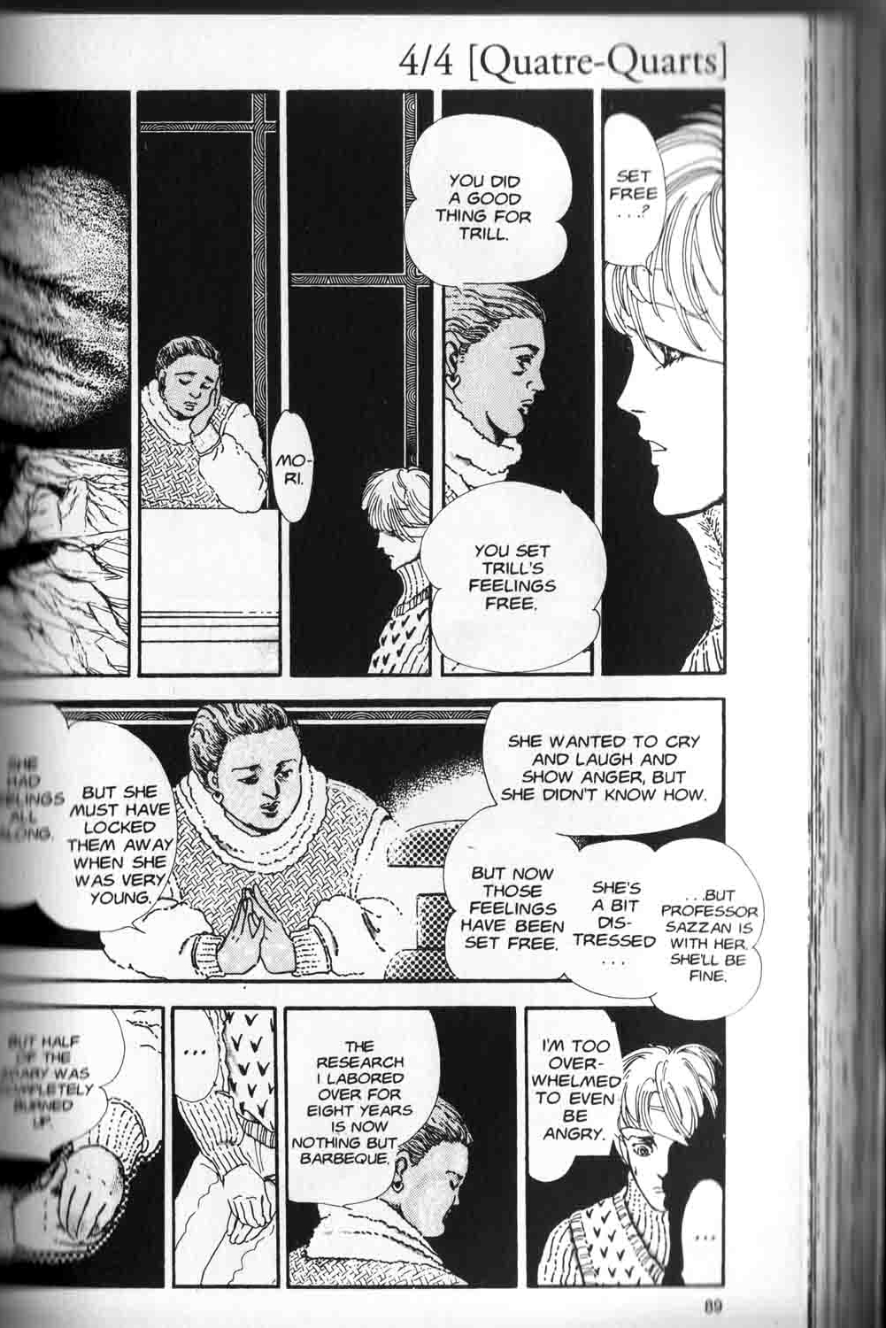 A, A' Chapter 2 page 35 - Chapter 2: 4/4 [Quatre-Quarts]