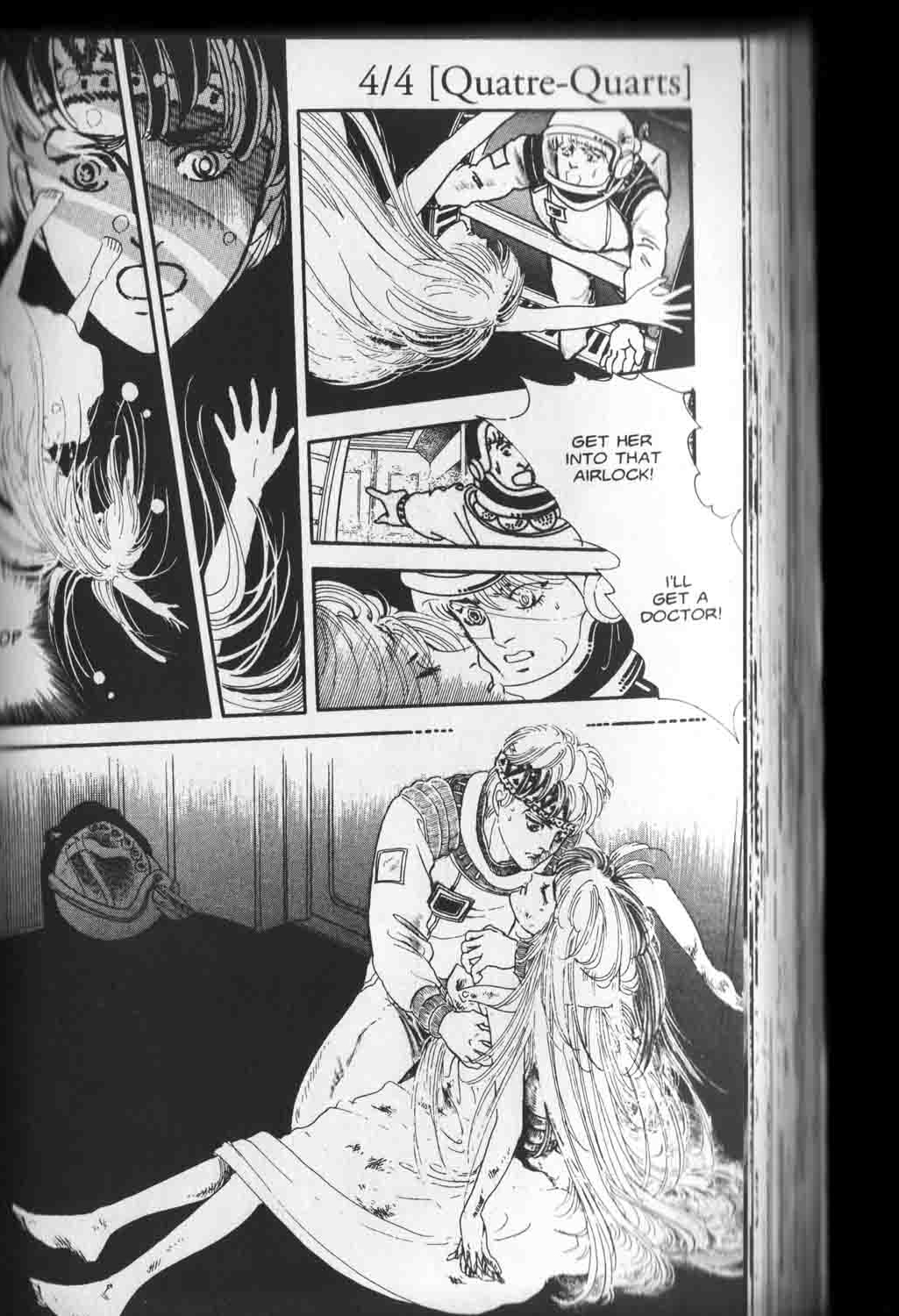 A, A' Chapter 2 page 45 - Chapter 2: 4/4 [Quatre-Quarts]