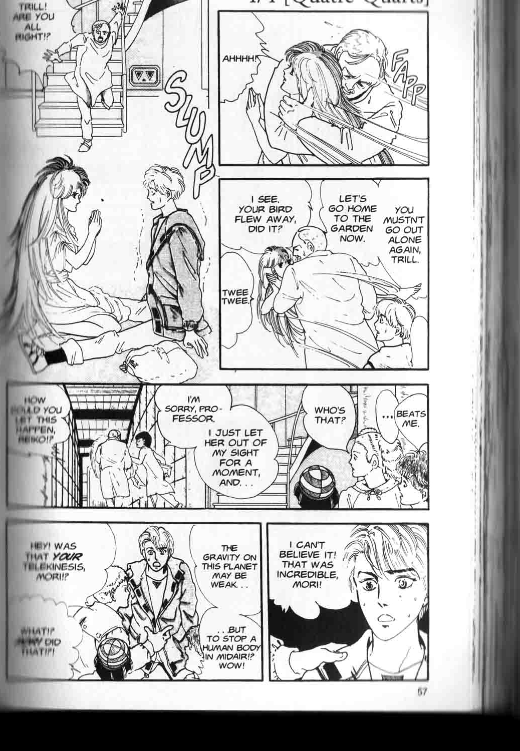 A, A' Chapter 2 page 5 - Chapter 2: 4/4 [Quatre-Quarts]