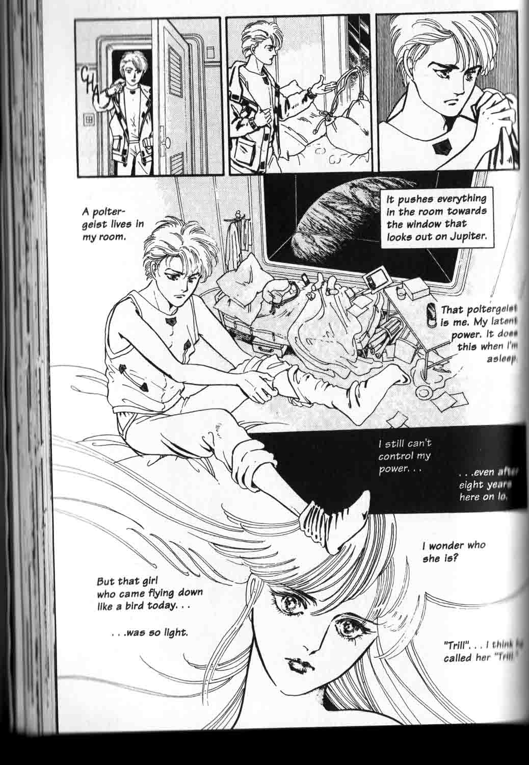 A, A' Chapter 2 page 6 - Chapter 2: 4/4 [Quatre-Quarts]