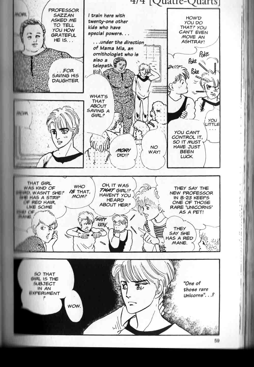 A, A' Chapter 2 page 7 - Chapter 2: 4/4 [Quatre-Quarts]